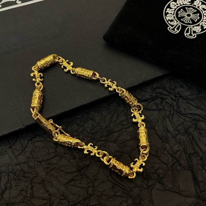 Ch*0me He**ts bracelets